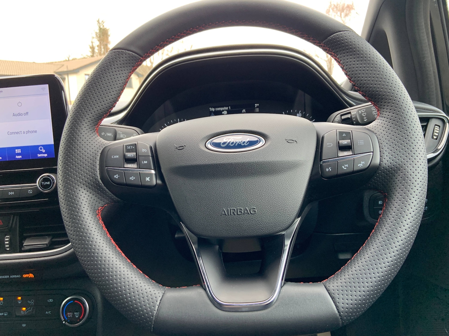 Used Ford Fiesta 2023 for sale - 78027463: Photo 11