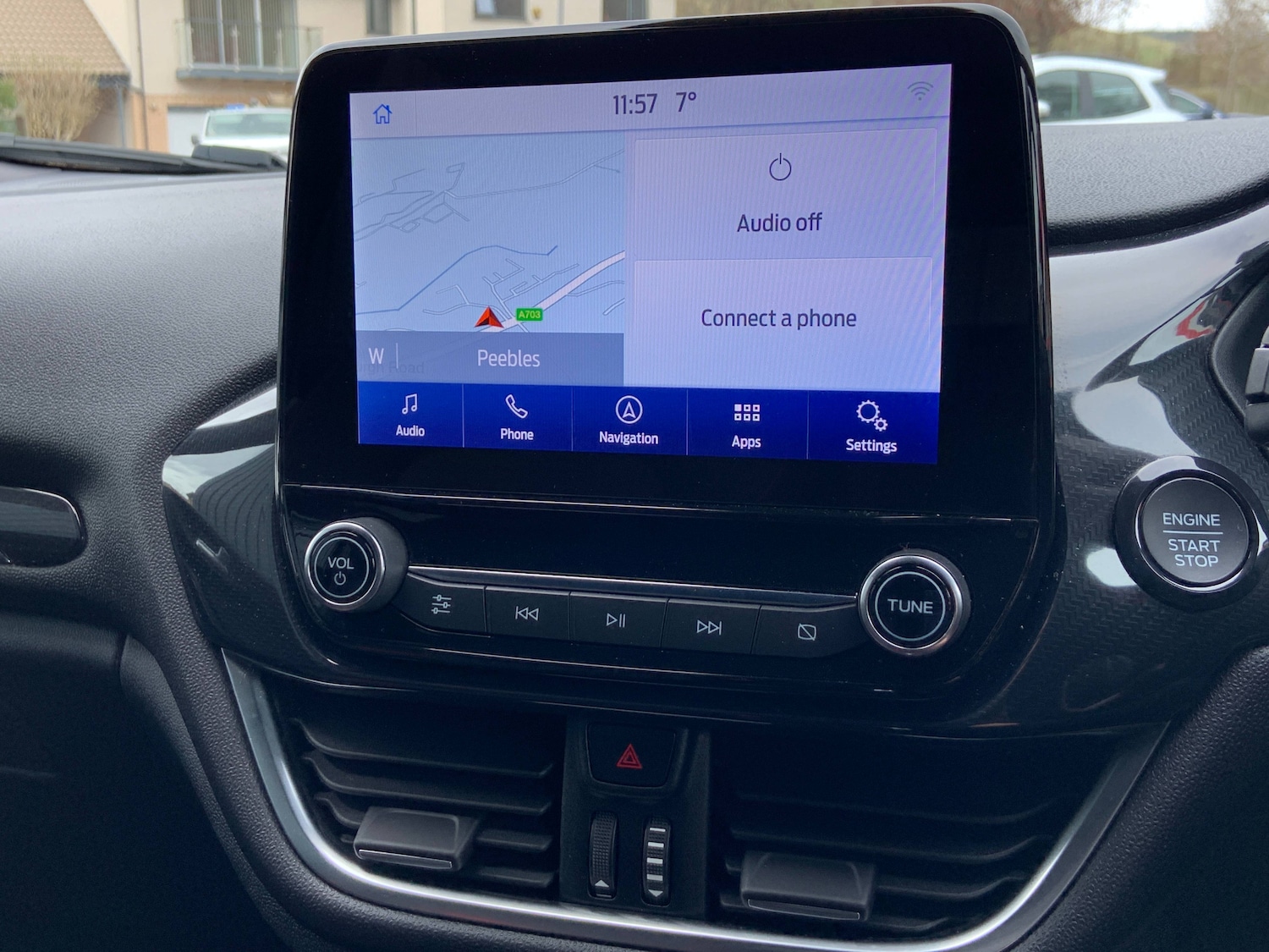 Used Ford Fiesta 2023 for sale - 78027463: Photo 15