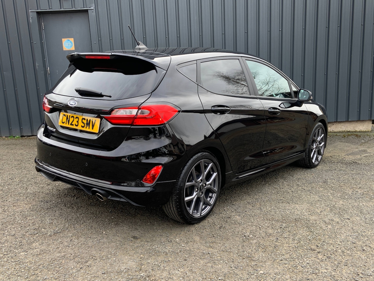 Used Ford Fiesta 2023 for sale - 78027463: Photo 5