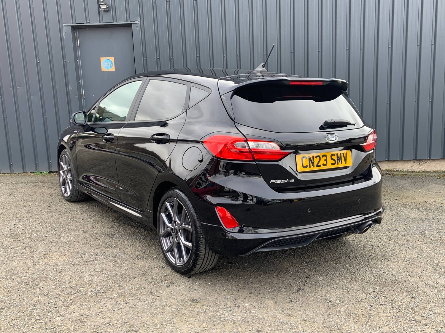 Used Ford Fiesta 2023 for sale - 78027463: Photo 7