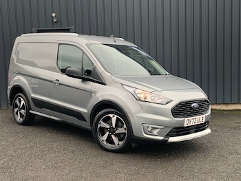 Used Ford Transit Connect 2023 for sale - 77487320: Photo
