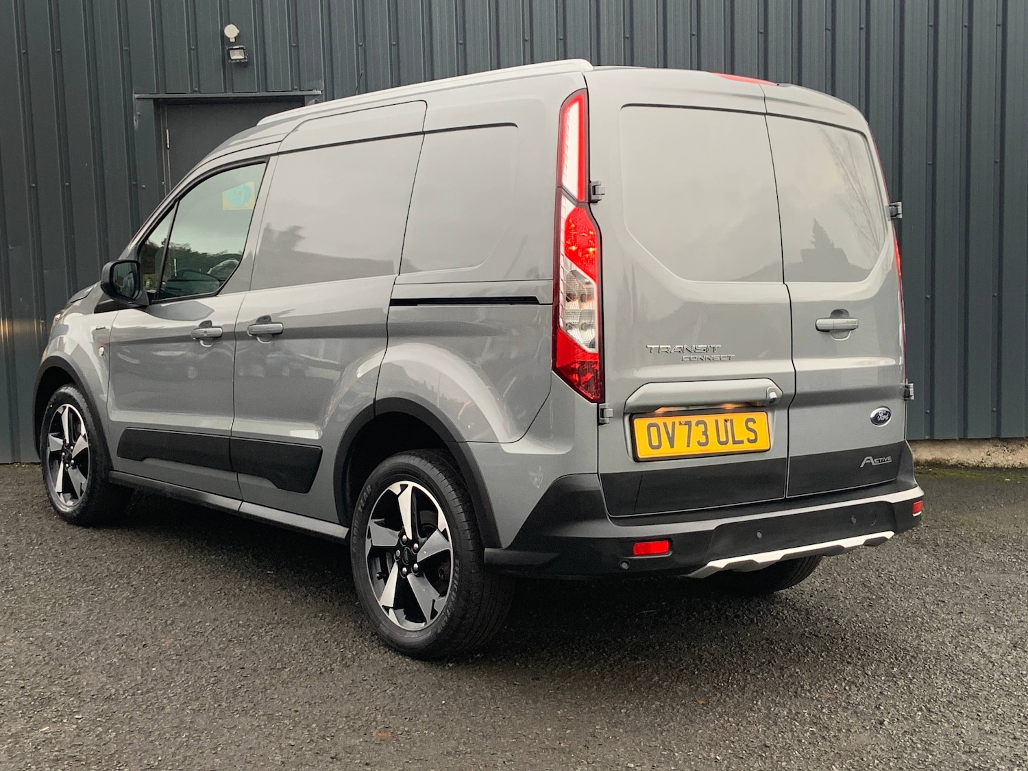 Used Ford Transit Connect 2023 for sale - 77487320: Photo 3