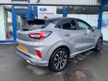 Used Ford Puma 2022 for sale - 78850141: Photo