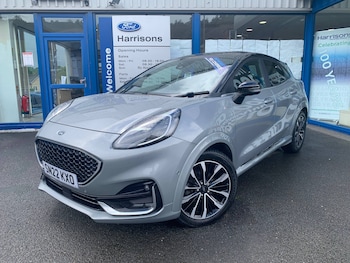 Used Ford Puma 2022 for sale - 78850141: Photo