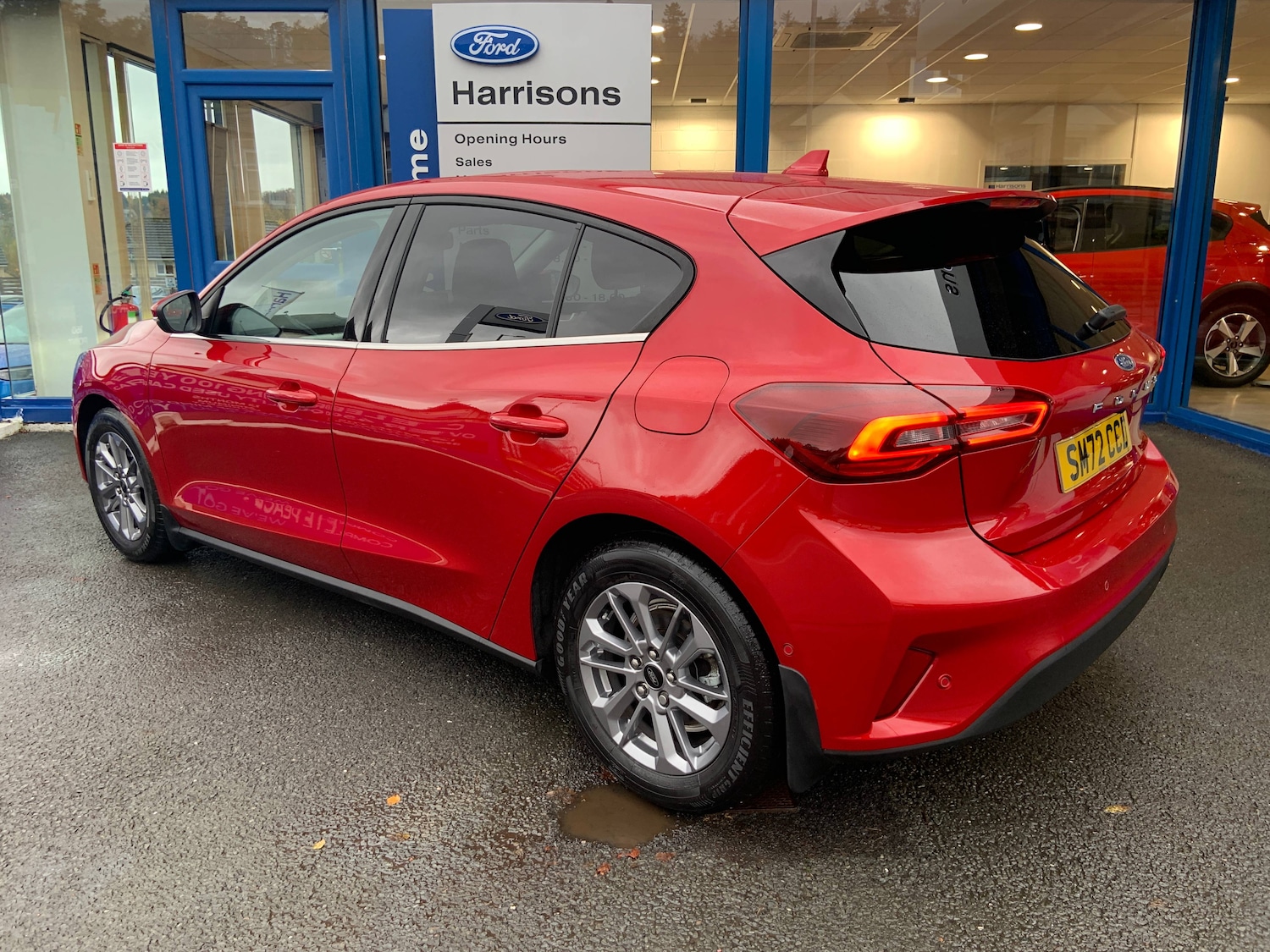 Used Ford Focus 2022 for sale - 76488556: Photo 11