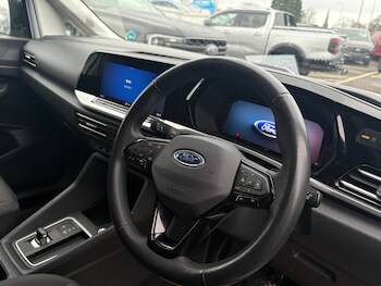 Used Ford Transit Connect 2025 for sale - 78240626: Photo