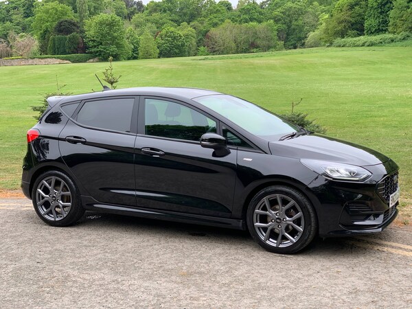 Used Ford Fiesta 2023 for sale - 74881798: Photo 11