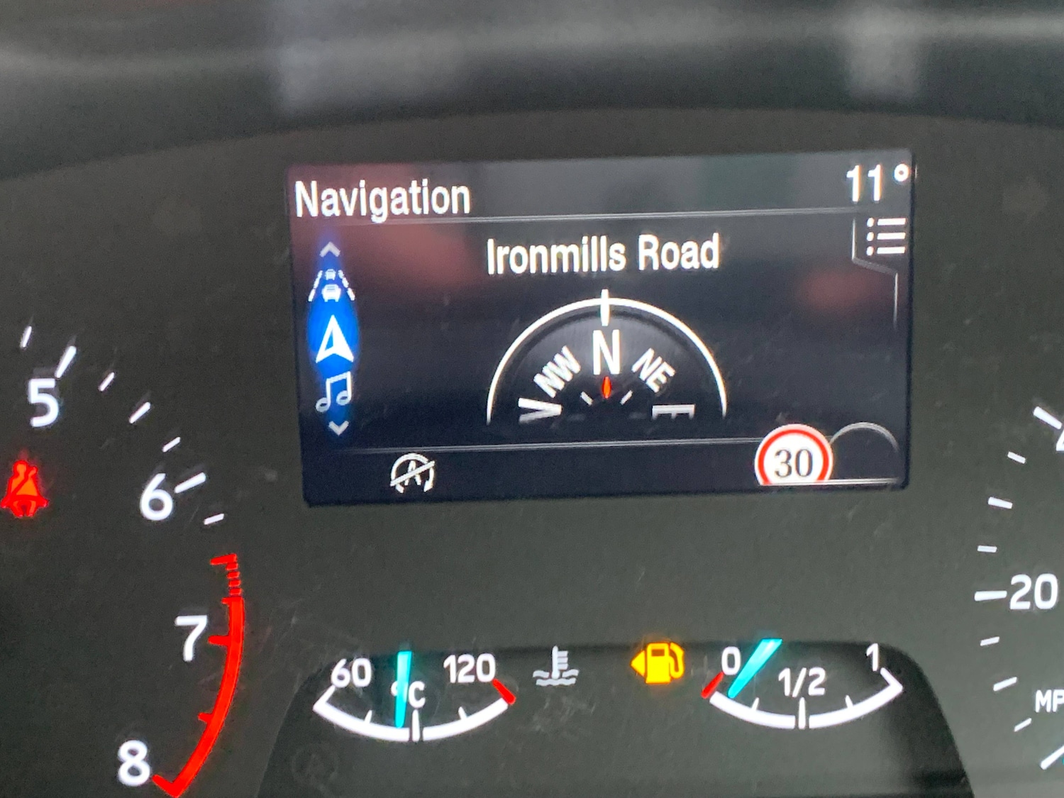 Vehicle 16