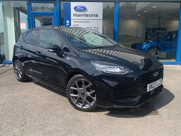 Used Ford Fiesta 2023 for sale - 74881798: Photo 1