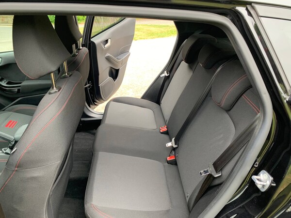 Used Ford Fiesta 2023 for sale - 74881798: Photo 33