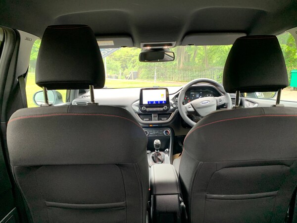 Used Ford Fiesta 2023 for sale - 74881798: Photo 35