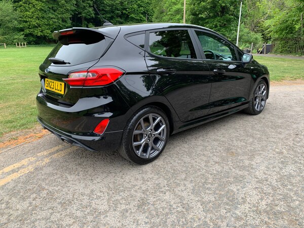 Used Ford Fiesta 2023 for sale - 74881798: Photo 41