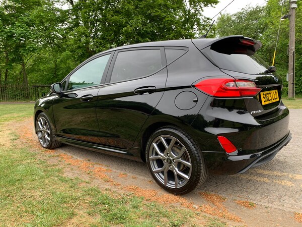 Used Ford Fiesta 2023 for sale - 74881798: Photo 4