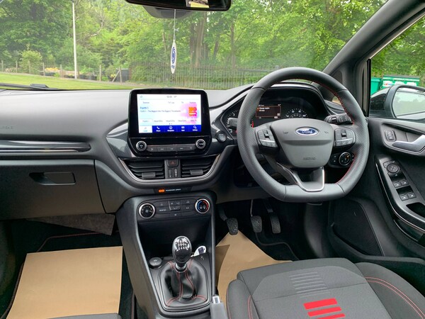 Used Ford Fiesta 2023 for sale - 74881798: Photo 5