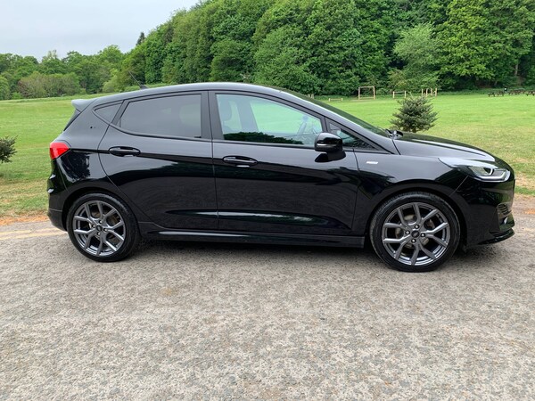 Used Ford Fiesta 2023 for sale - 74881798: Photo 6