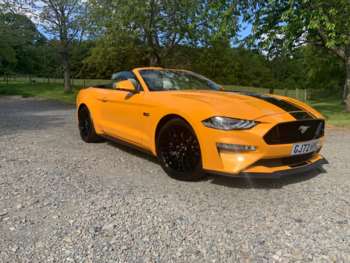 5.0 V8 440 GT [Custom Pack 3] 2dr Auto