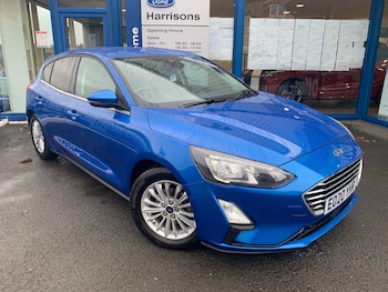 Ford Focus feature image