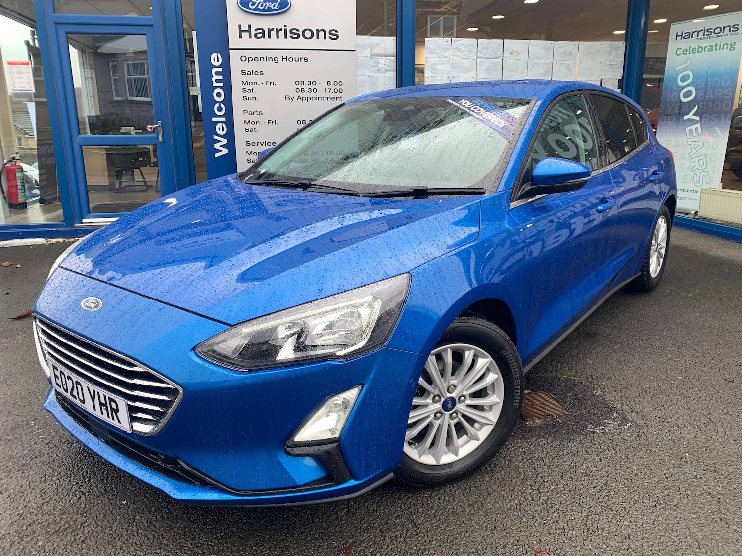 Used Ford Focus 2020 for sale - 77152420: Photo 4