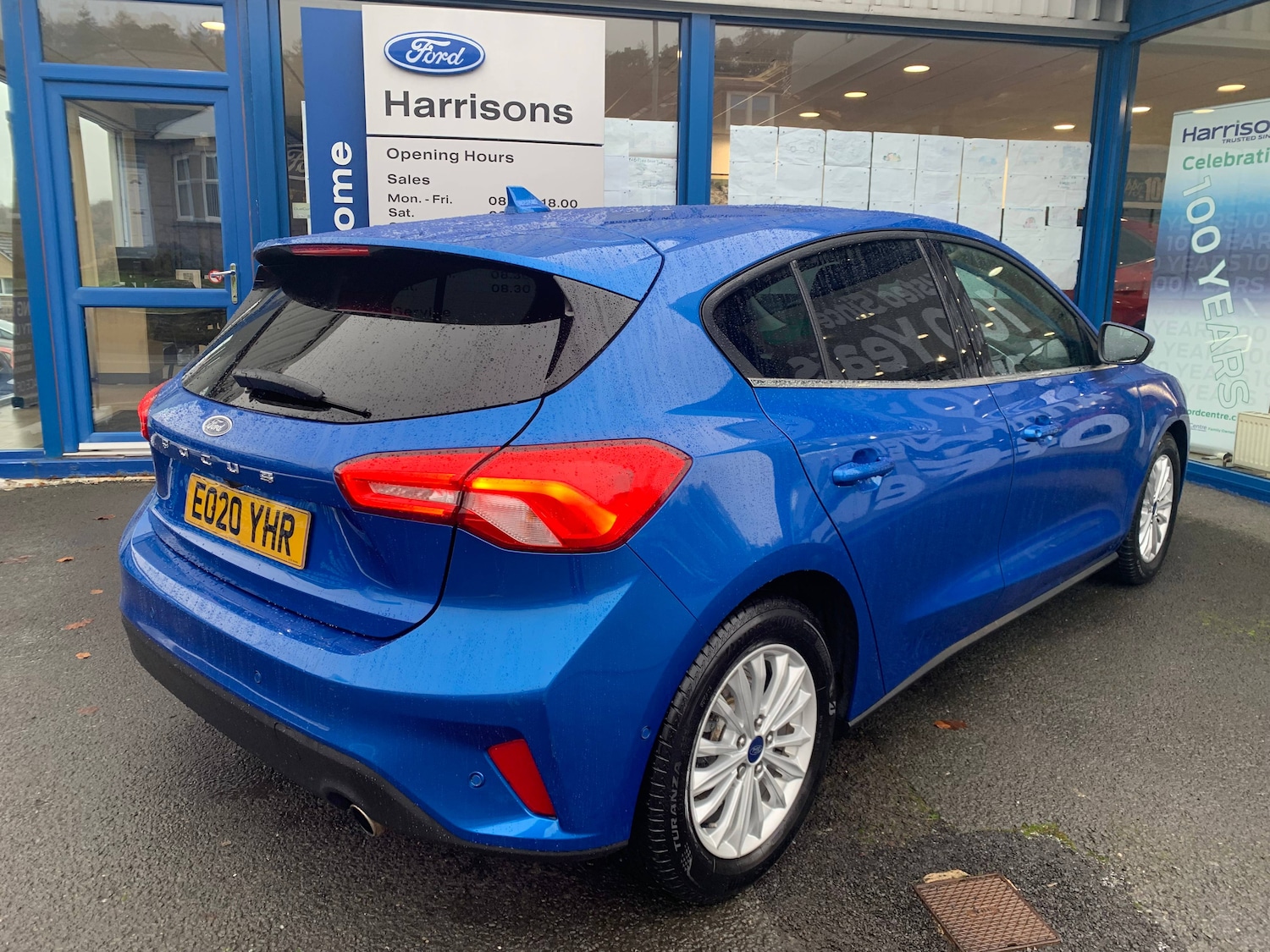 Used Ford Focus 2020 for sale - 77152420: Photo 5