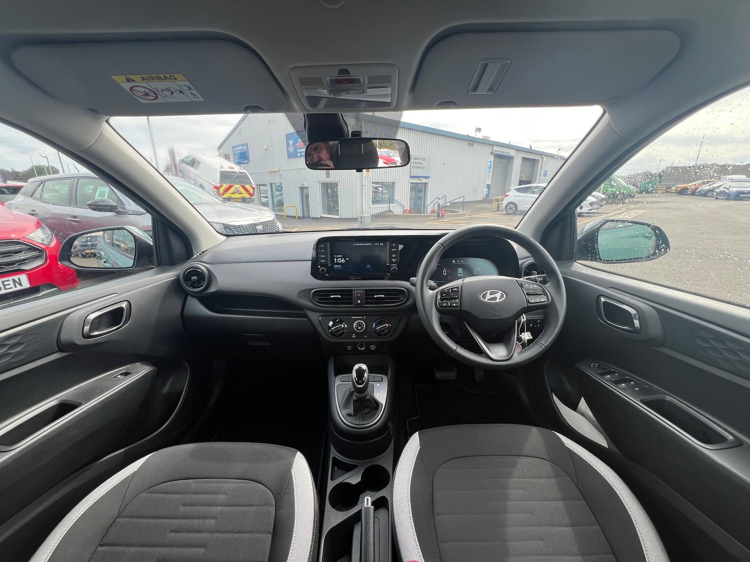 Vehicle 18