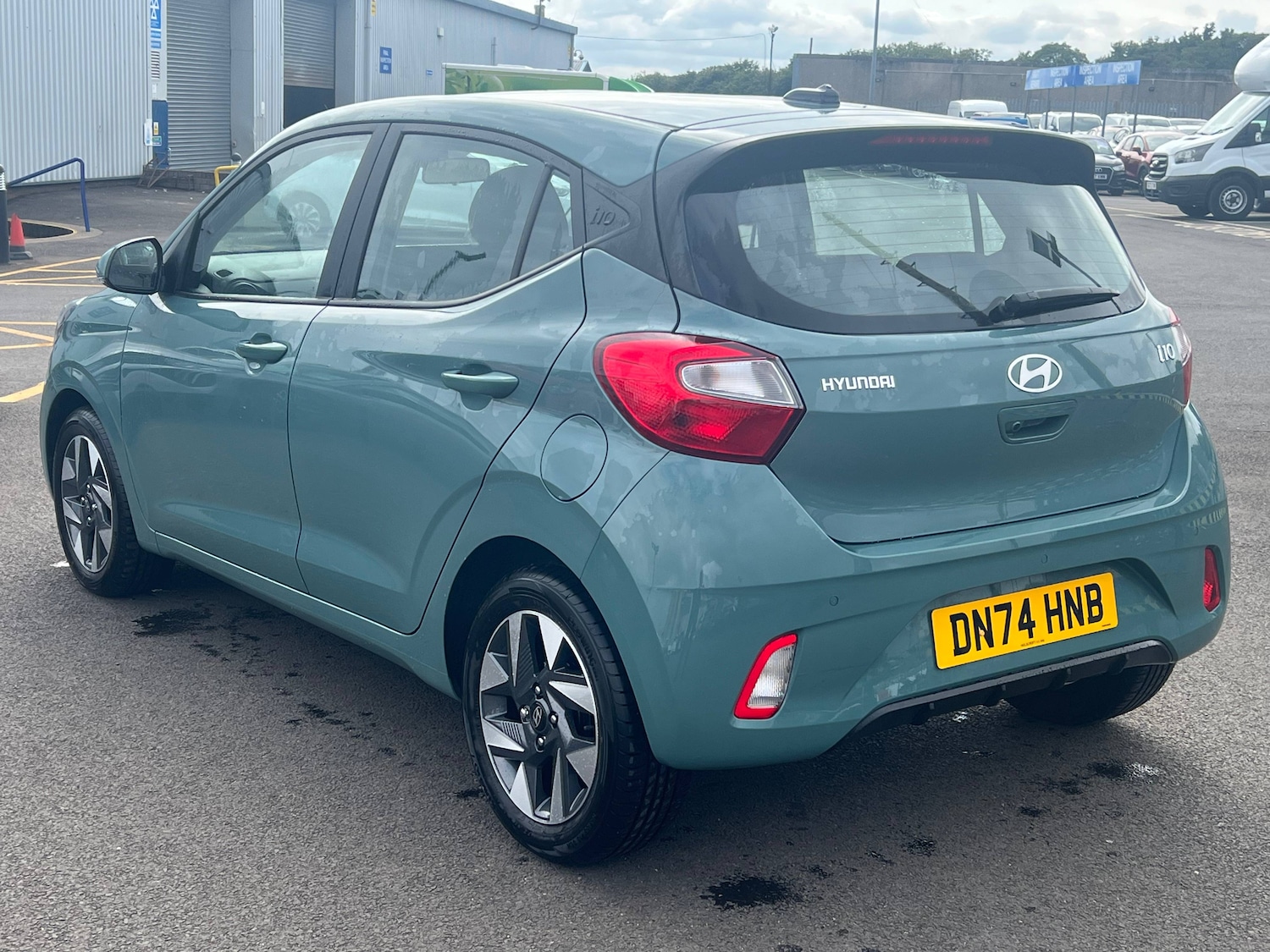 Vehicle 4