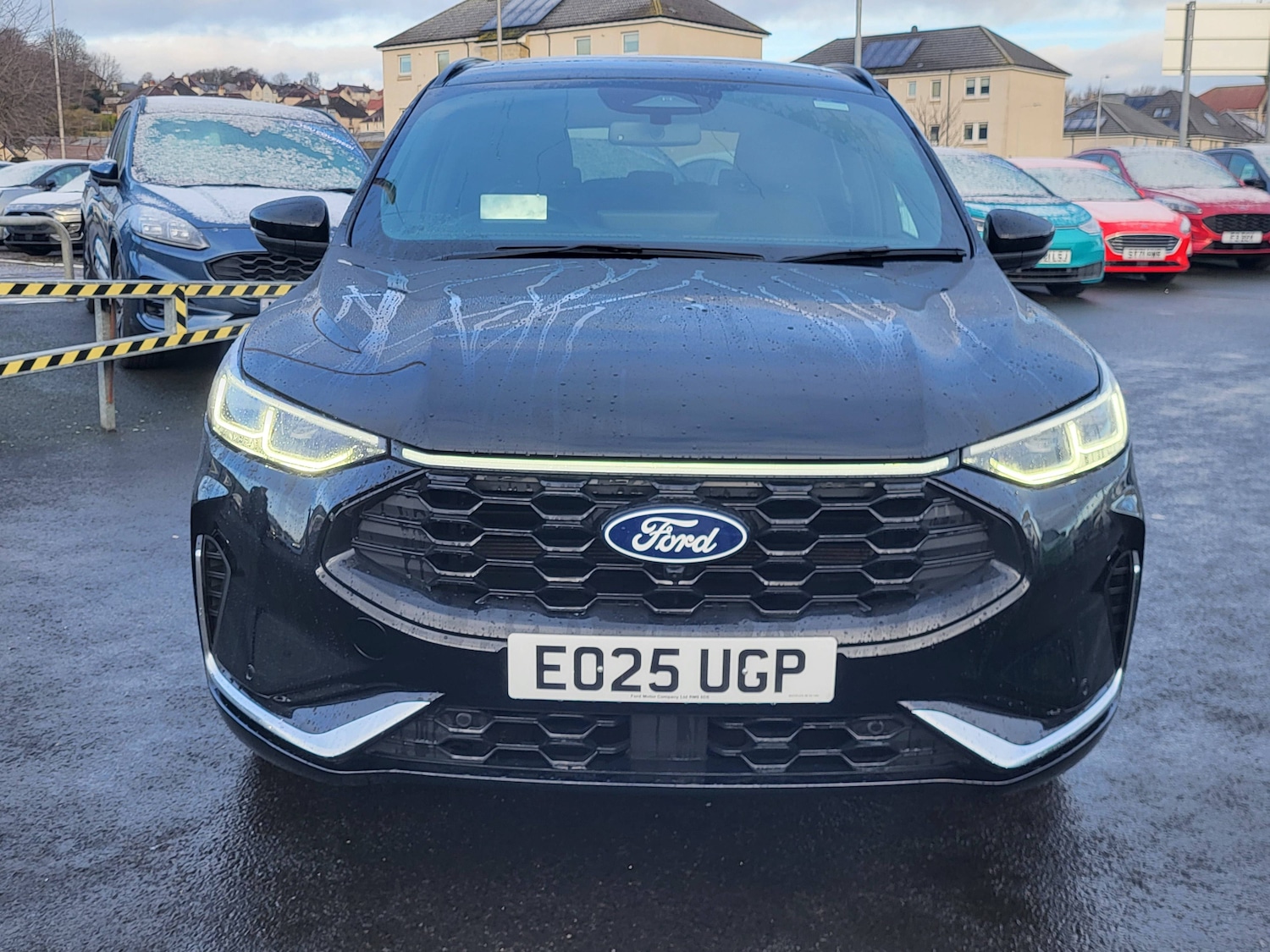 Used Ford Kuga for sale - 77651684: Photo 3