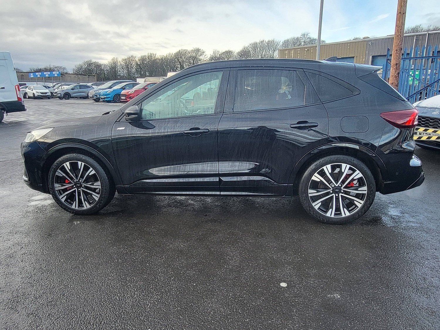 Used Ford Kuga for sale - 77651684: Photo 4