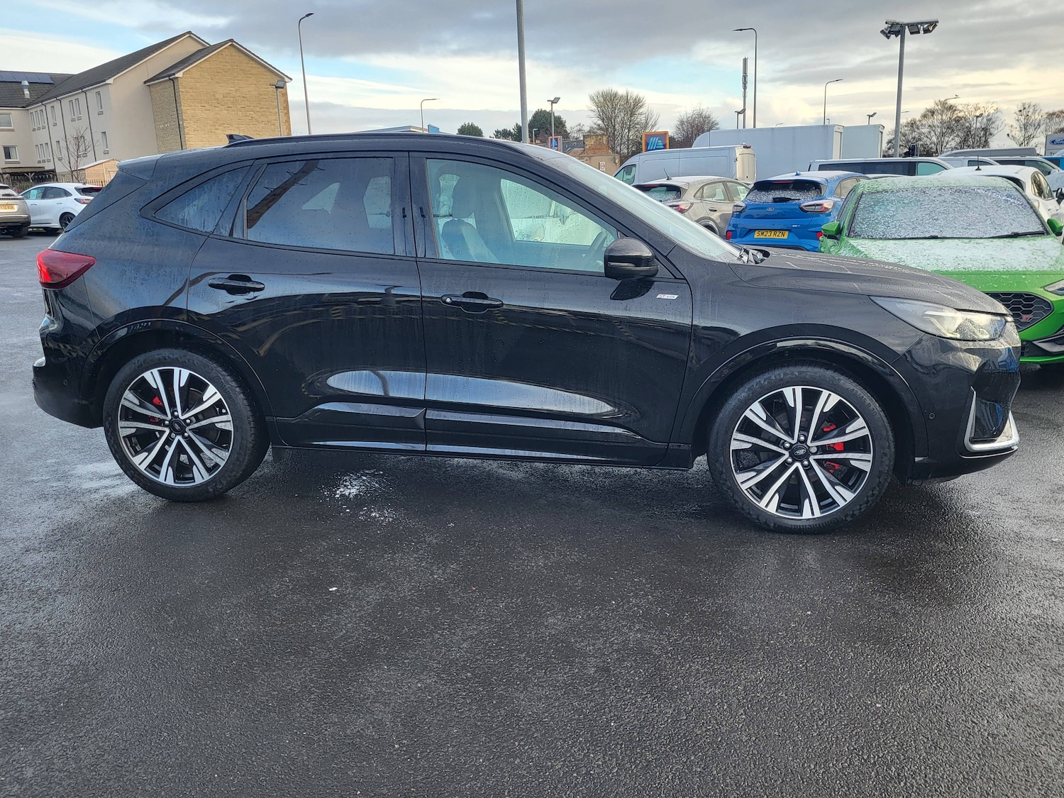 Used Ford Kuga for sale - 77651684: Photo 5