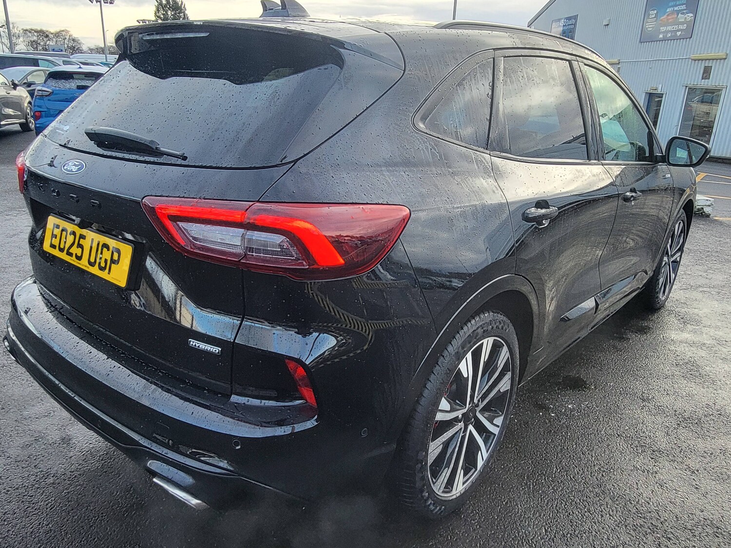 Used Ford Kuga for sale - 77651684: Photo 7