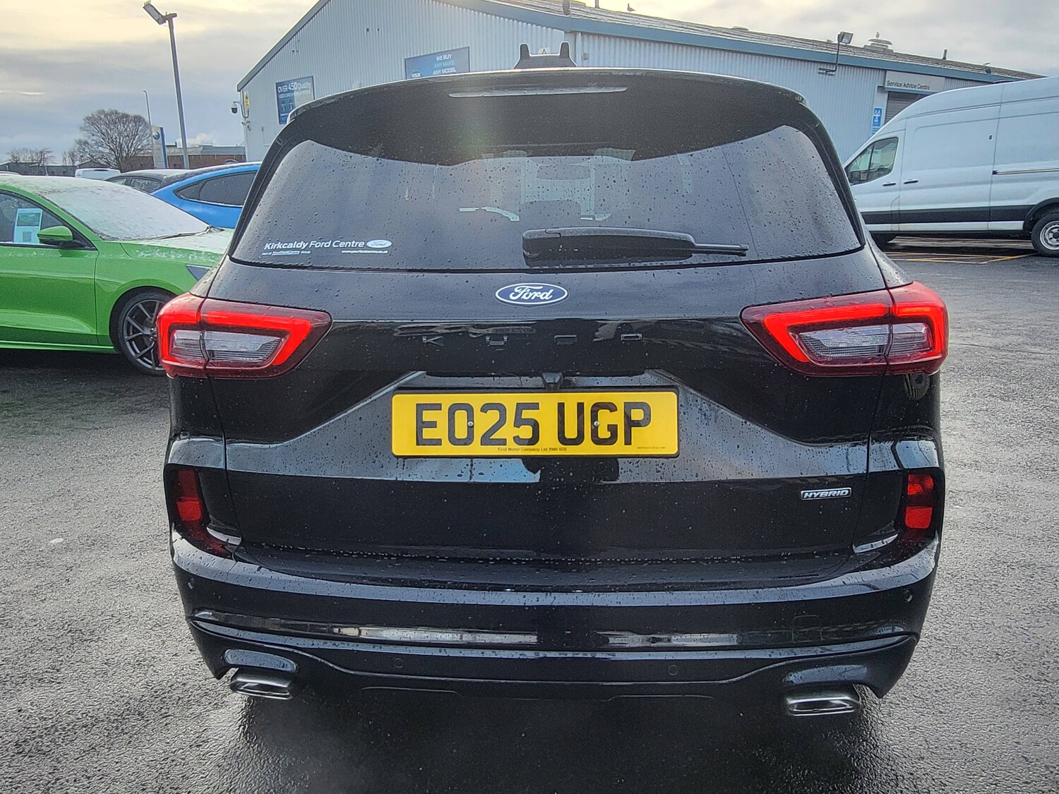 Used Ford Kuga for sale - 77651684: Photo 8