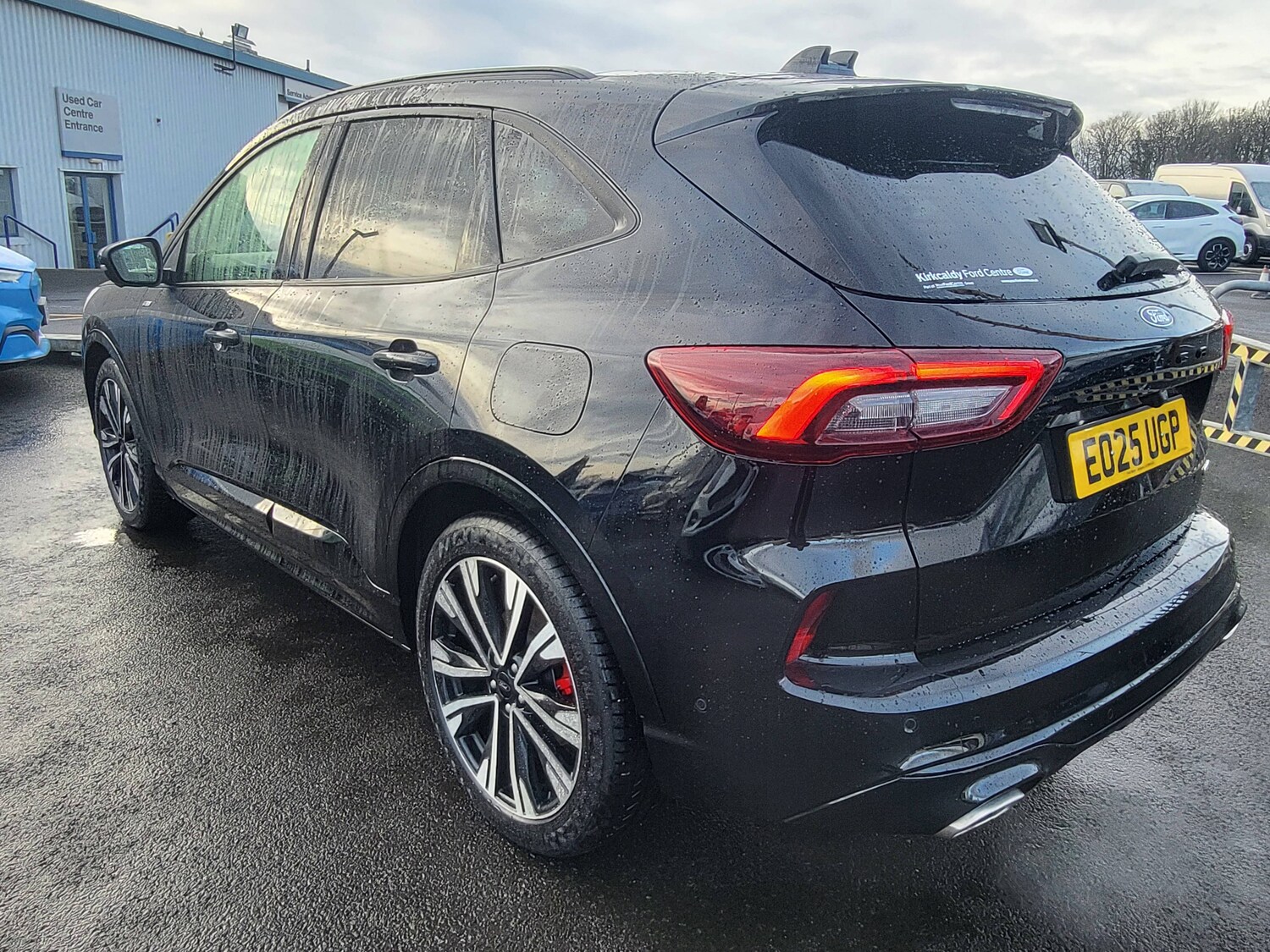 Used Ford Kuga for sale - 77651684: Photo 9