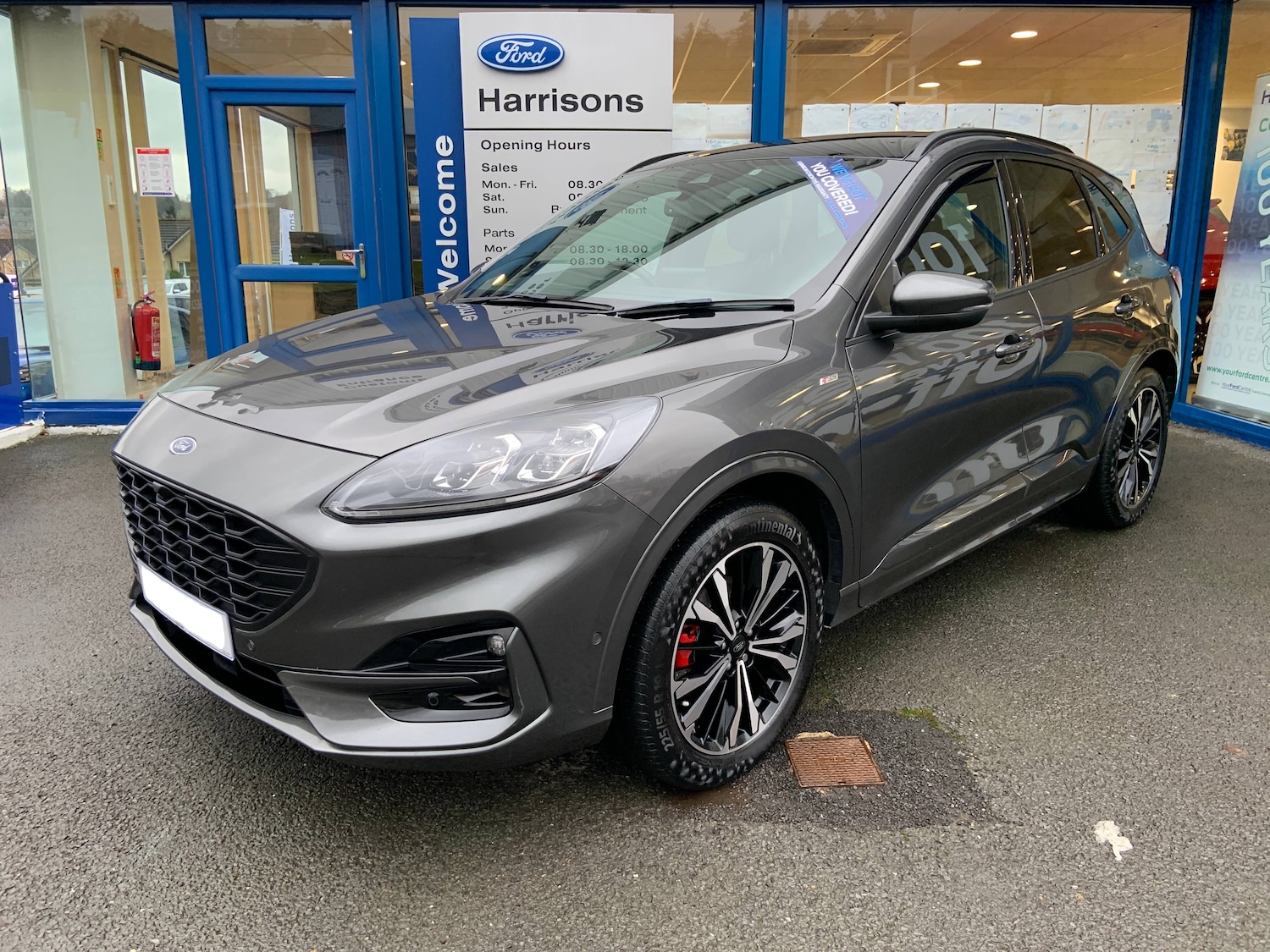 Used Ford Kuga 2022 for sale - 77435907: Photo 3