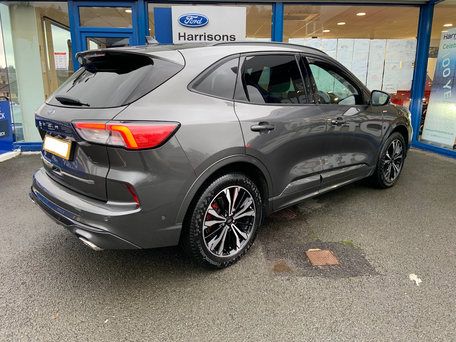 Used Ford Kuga 2022 for sale - 77435907: Photo 6