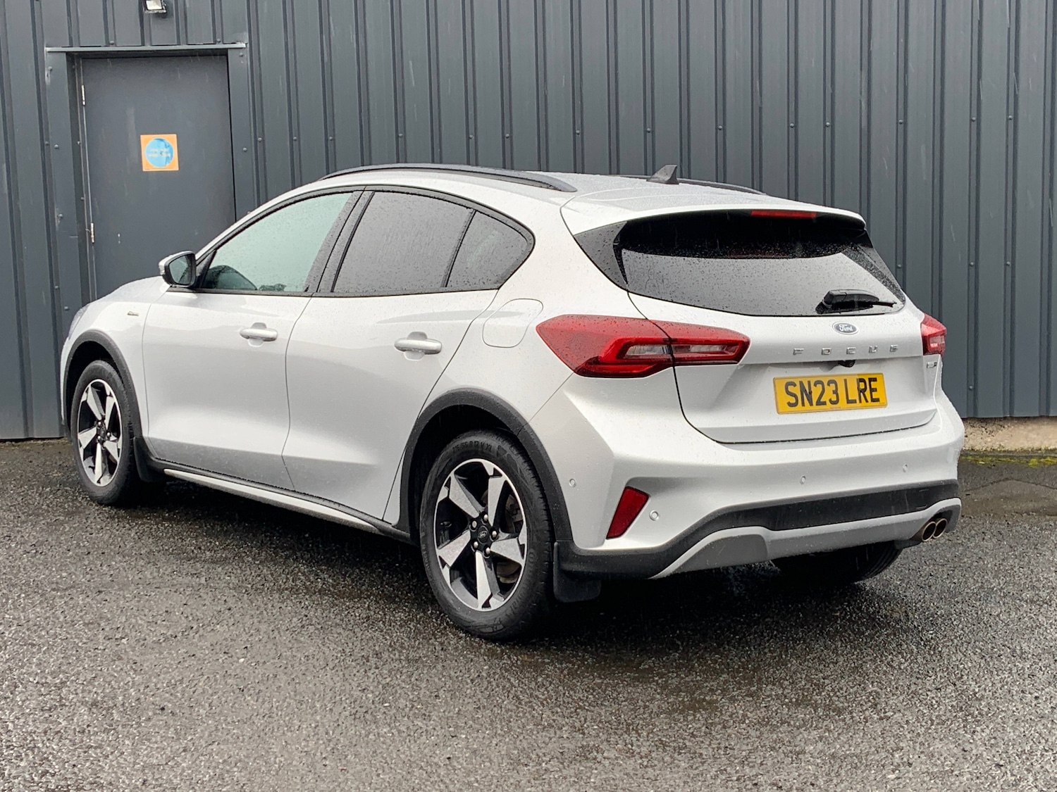 Used Ford Focus 2023 for sale - 78001601: Photo 11