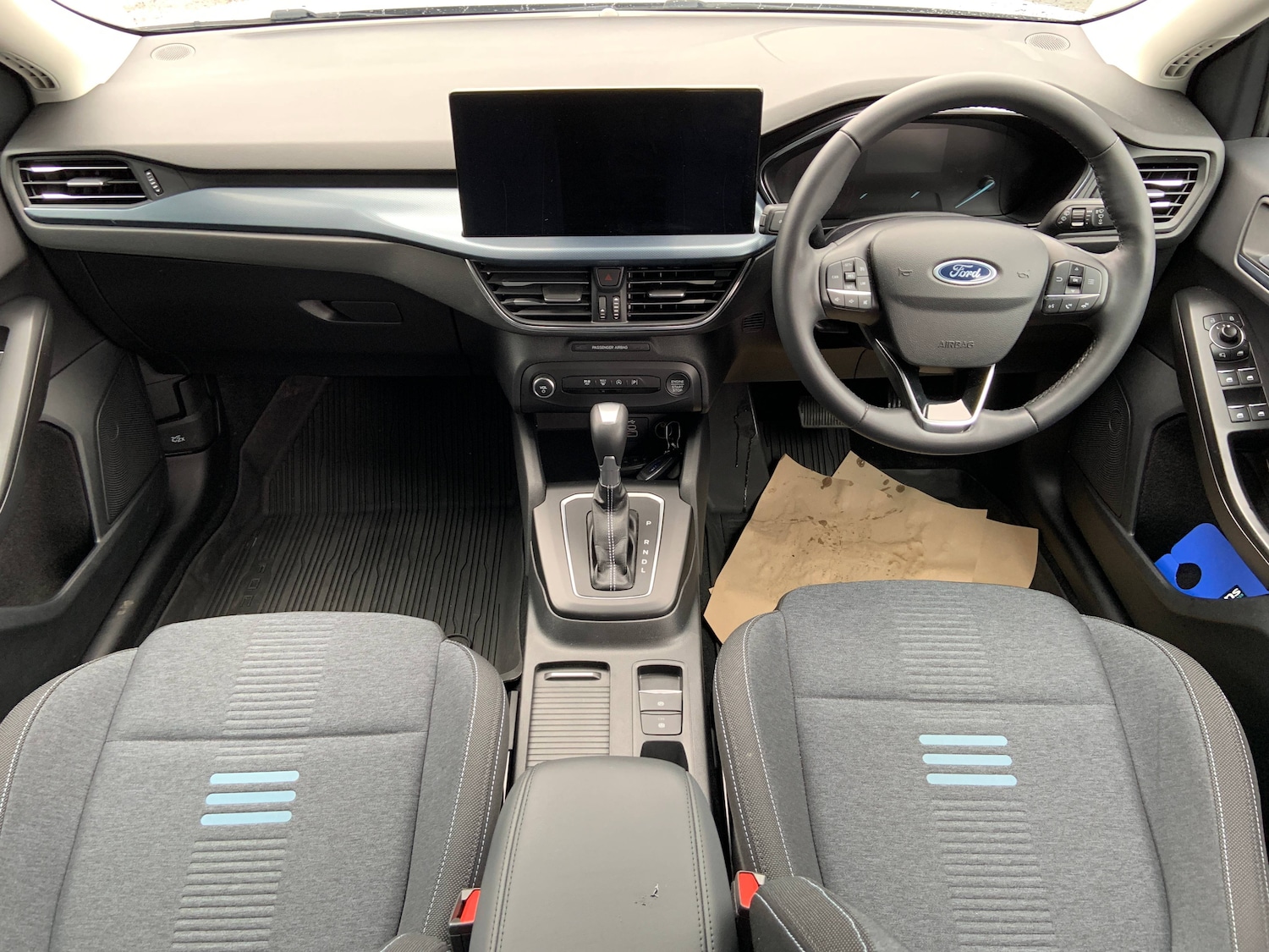 Used Ford Focus 2023 for sale - 78001601: Photo 14