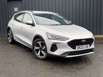 Ford Focus feature image