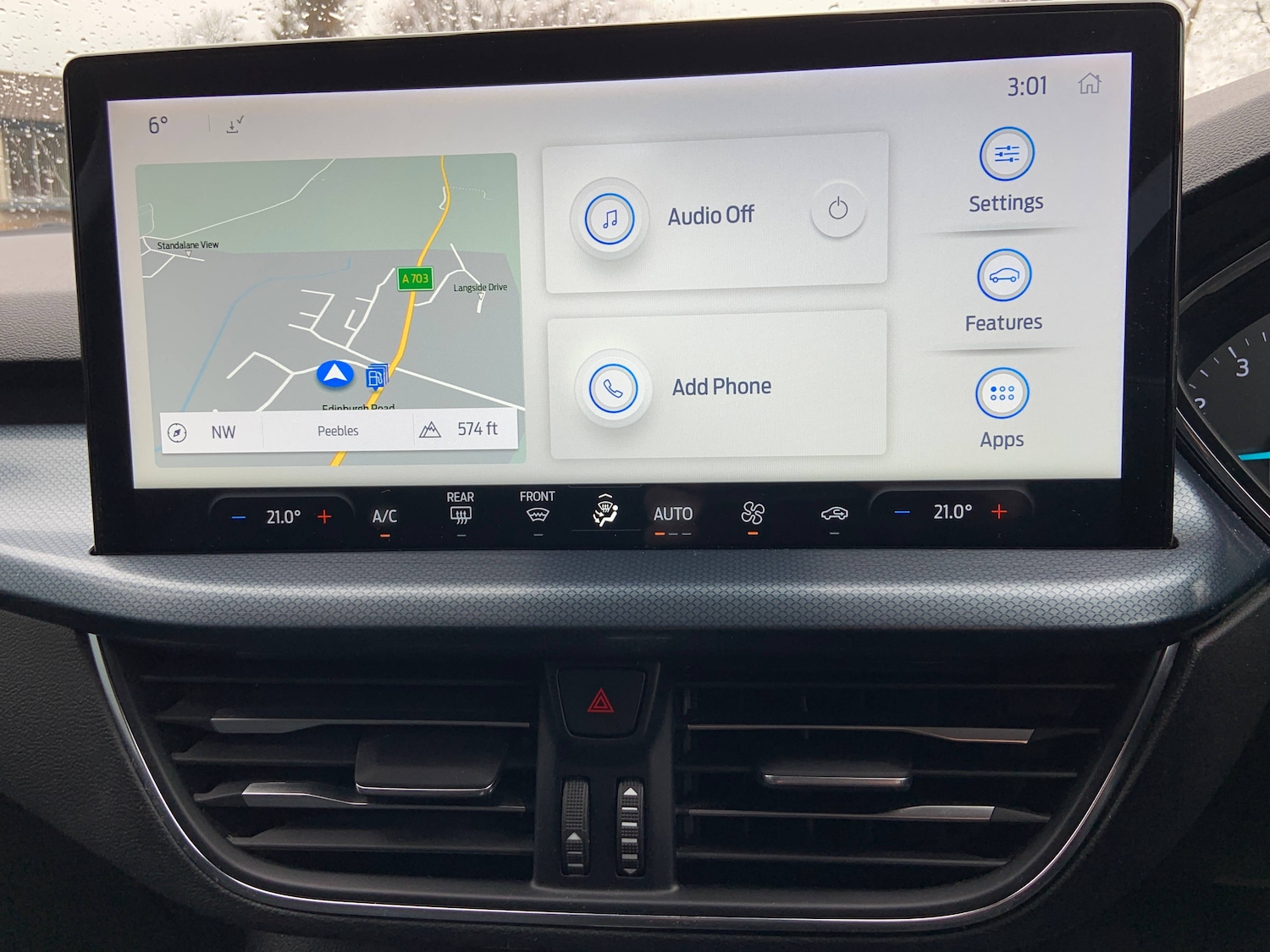 Used Ford Focus 2023 for sale - 78001601: Photo 21