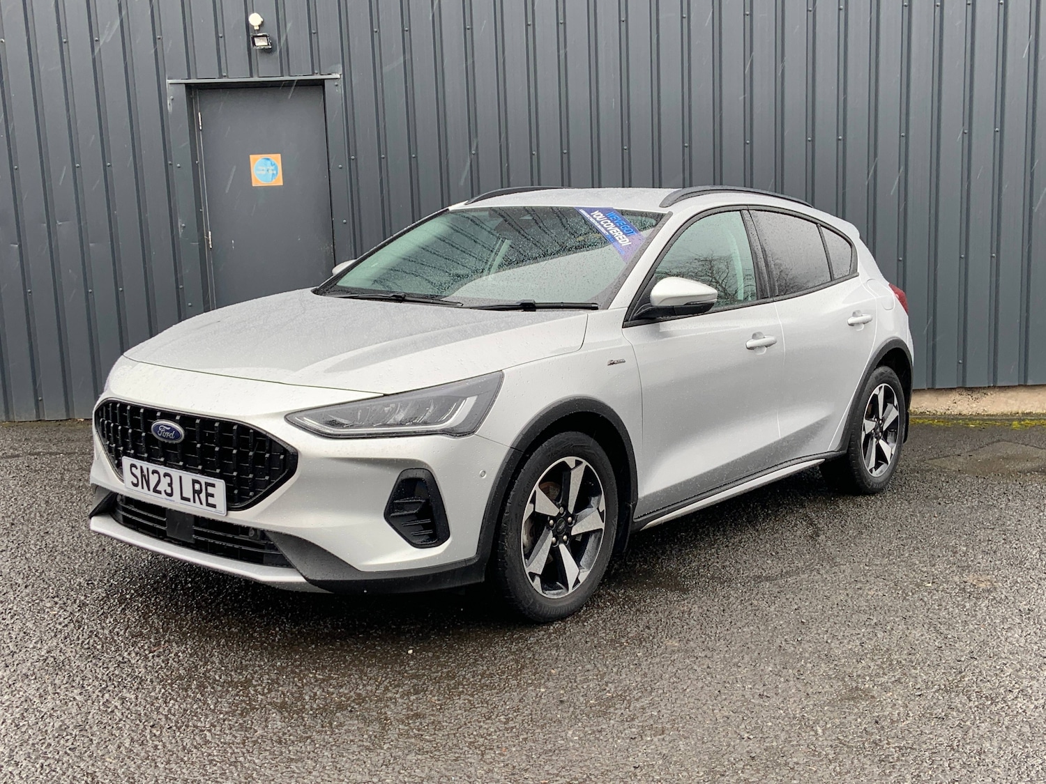 Used Ford Focus 2023 for sale - 78001601: Photo 4