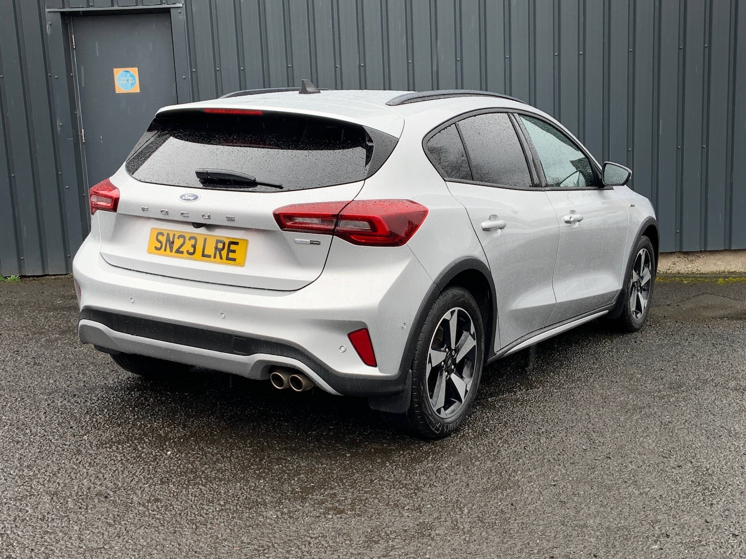 Used Ford Focus 2023 for sale - 78001601: Photo 8