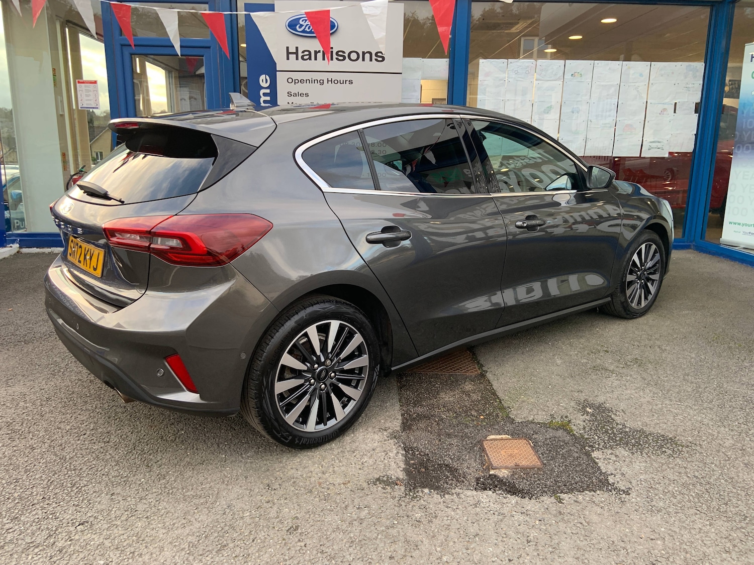 Used Ford Focus 2022 for sale - 76739708: Photo 6