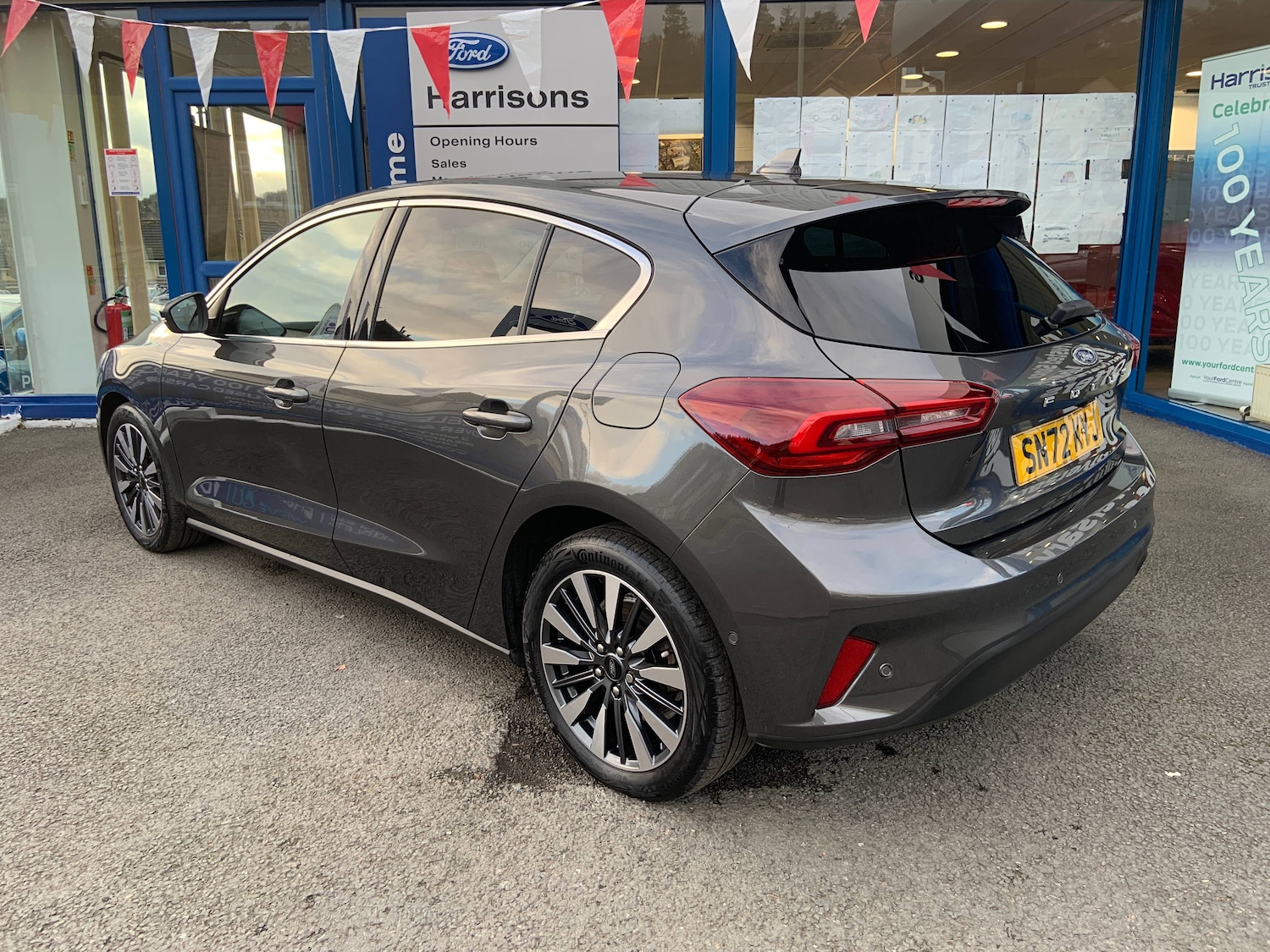 Used Ford Focus 2022 for sale - 76739708: Photo 9