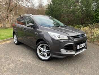 Used Ford Kuga 2016 for sale - 74939610: Photo