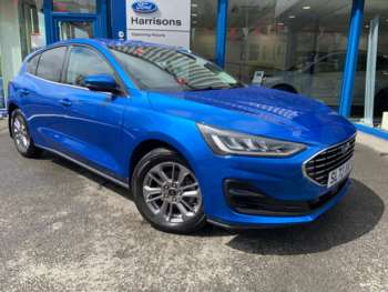 2022 - 1.0 EcoBoost Hybrid mHEV 155 Titanium 5dr