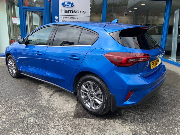 Used Ford Focus 2022 for sale - 74982656: Photo 8