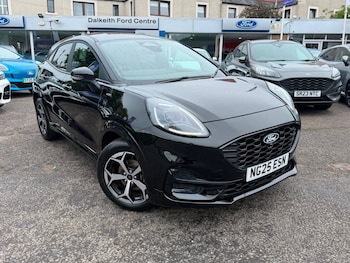 Used Ford Puma 2025 for sale - 79162159: Photo
