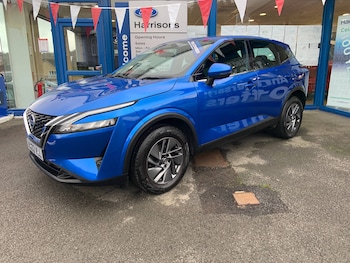 Used Nissan Qashqai 2022 for sale - 76847862: Photo