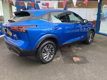 Used Nissan Qashqai 2022 for sale - 76847862: Photo