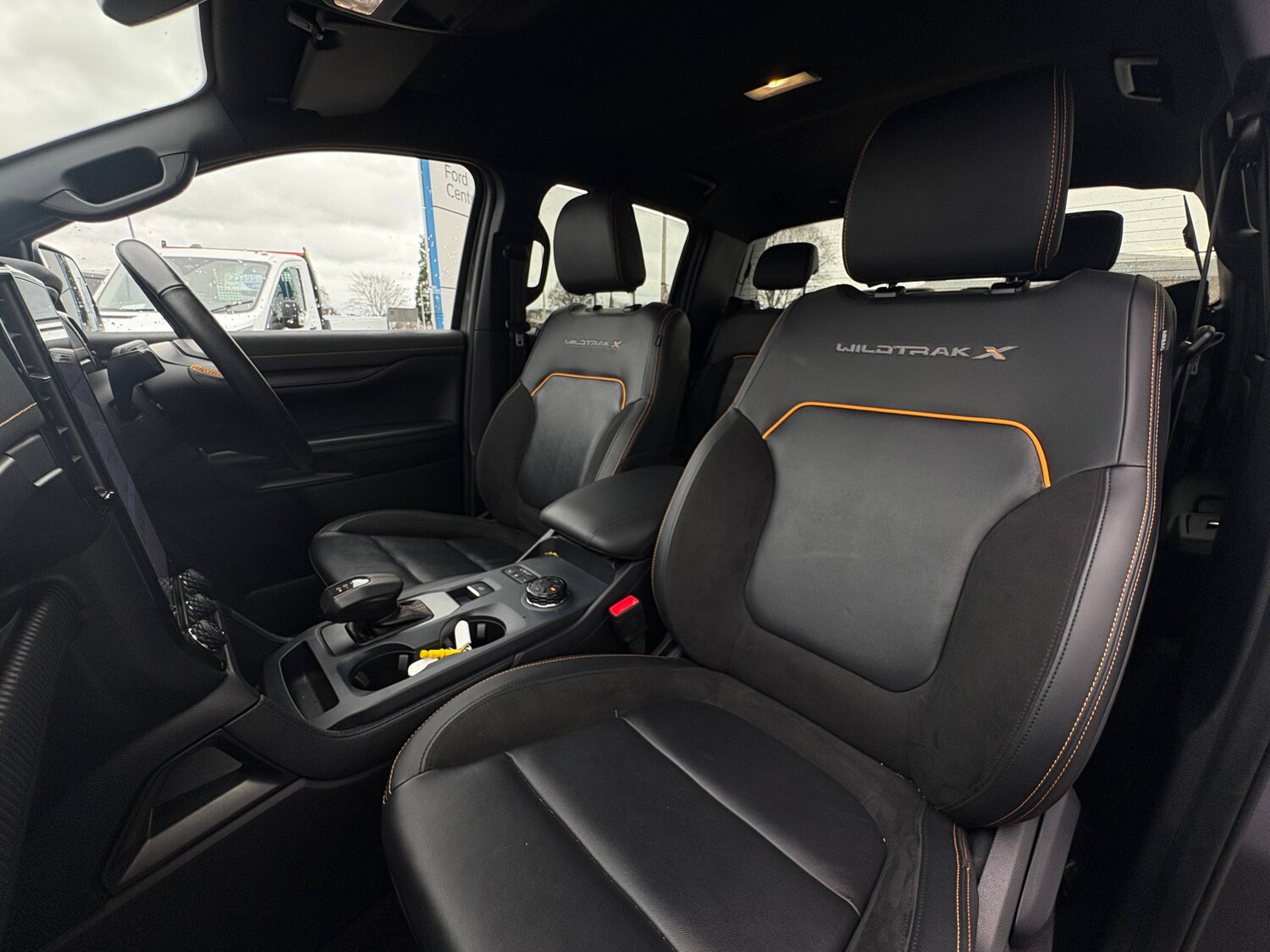 Used Ford Ranger 2024 for sale - 77689538: Photo 11