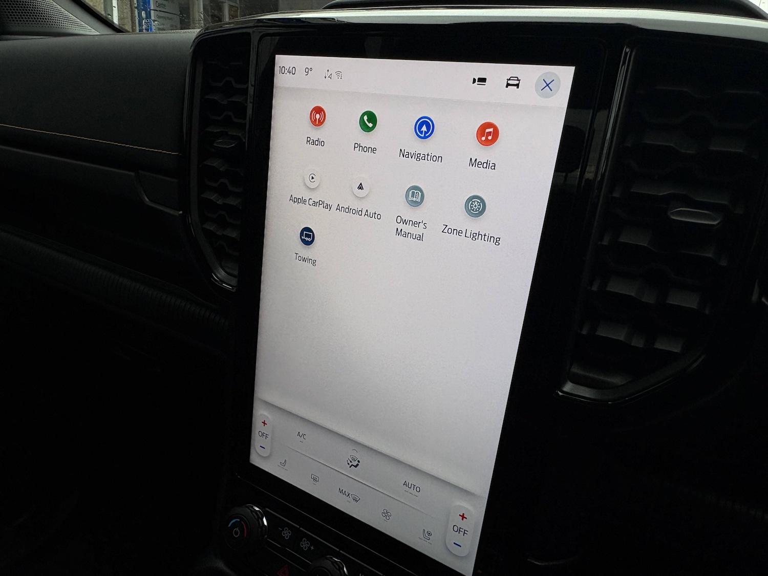 Used Ford Ranger 2024 for sale - 77689538: Photo 12