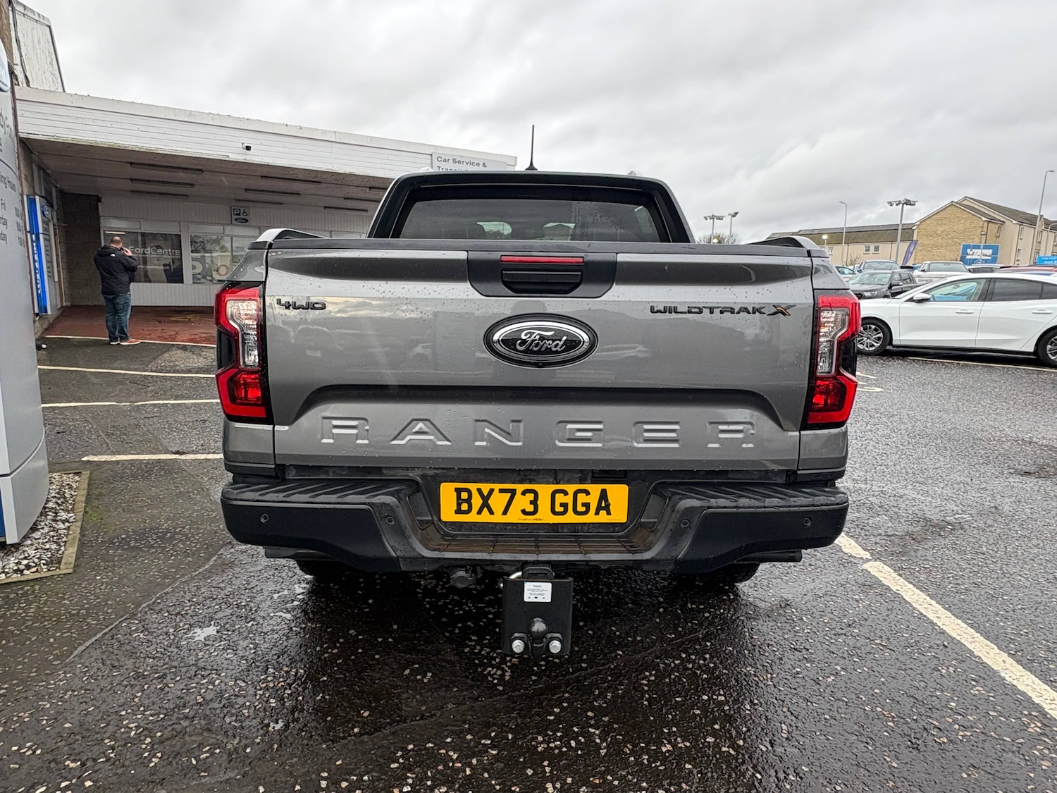 Used Ford Ranger 2024 for sale - 77689538: Photo 19